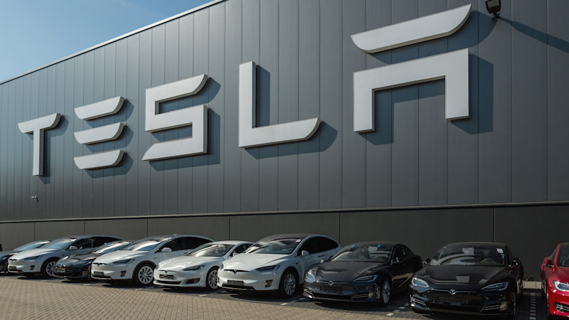 tesla