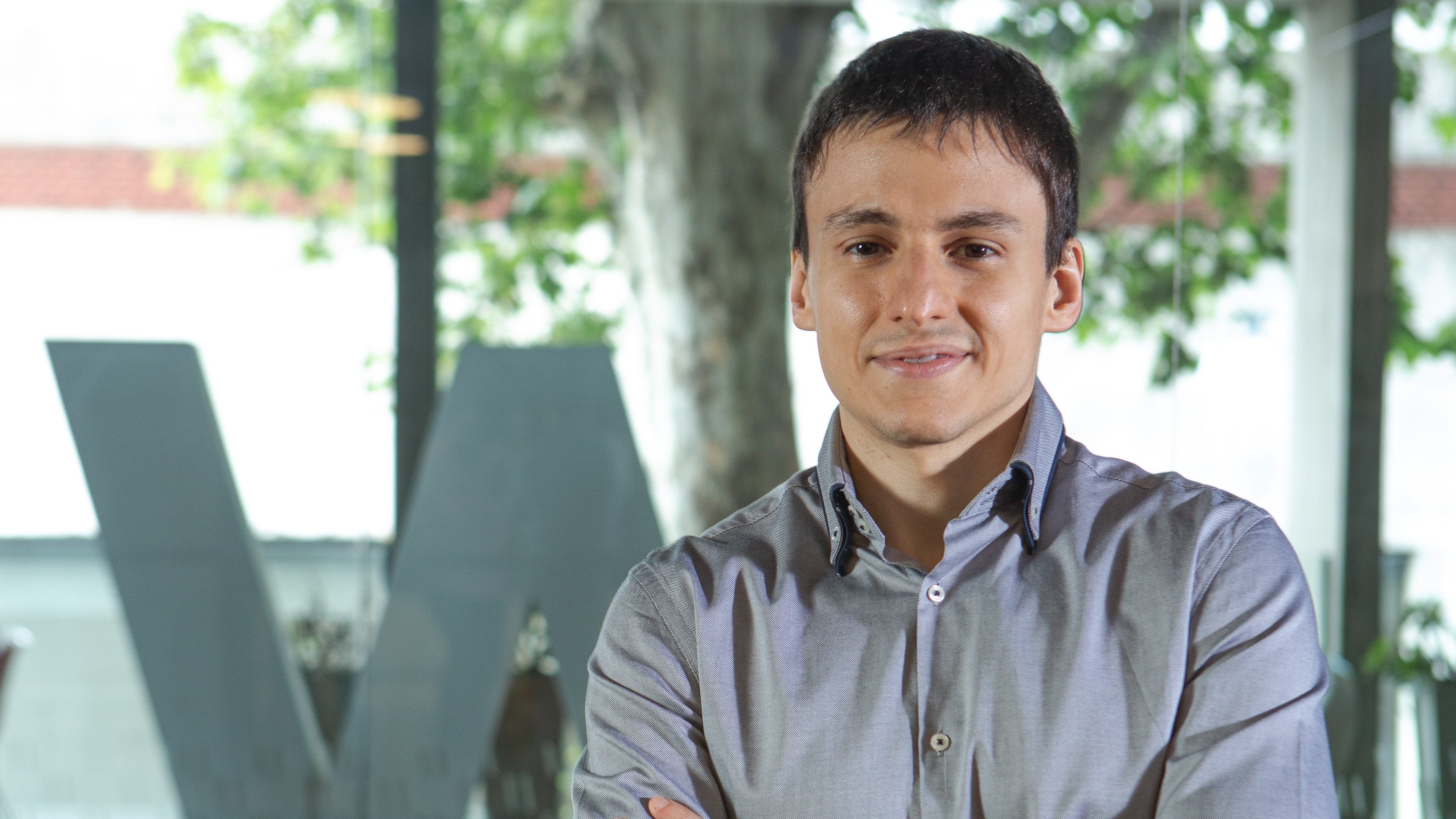 Agustín Rotondo, Wayra Hispam, Regional Manager - Hispanoamérica at Wayra. Image courtesy of Wayra.