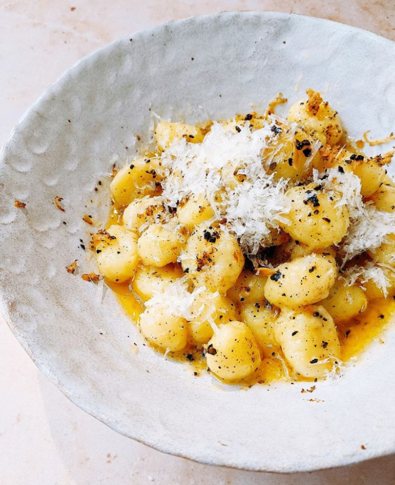 Pasta Evangelists (credit @pastaevangelists Instagram)