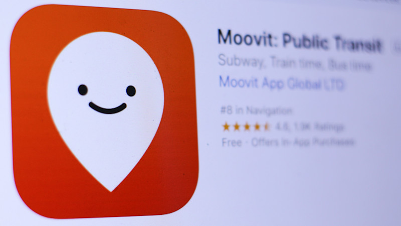 Moovit logo