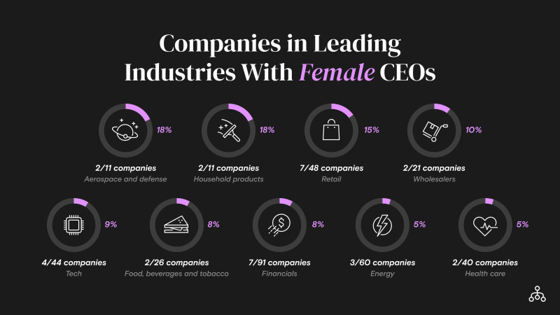 Female CEO Diversity Chart 1