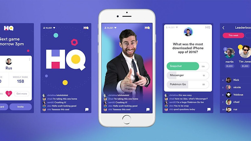 HQ Trivia
