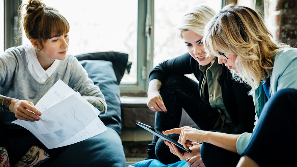 Hinterhaus Productions for Getty Images.