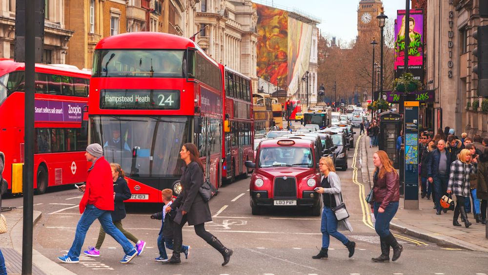 In a world where job flexibility and remote working are increasingly being pushed to the forefront. Image courtesy of Shutterstock.