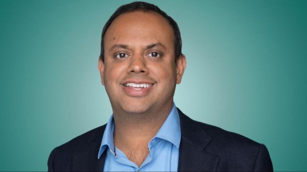 Manik Gupta. Image courtesy of Manik Gupta via Linkedin