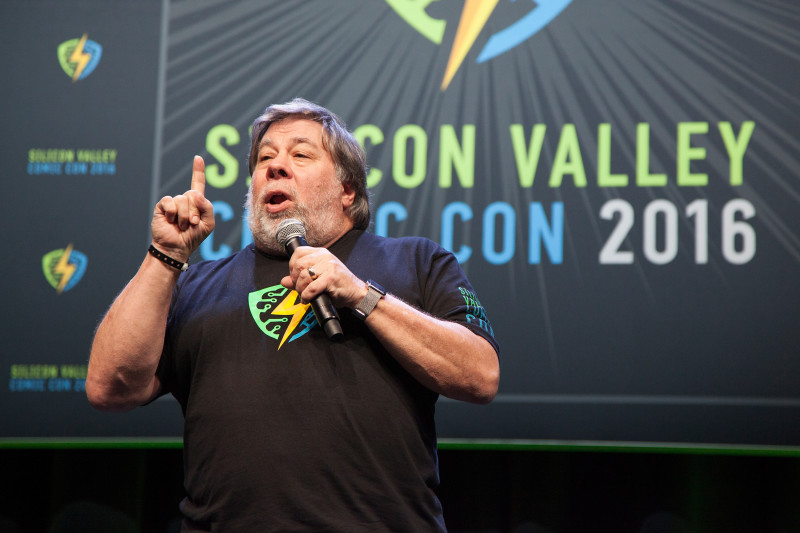 Steve Wozniak