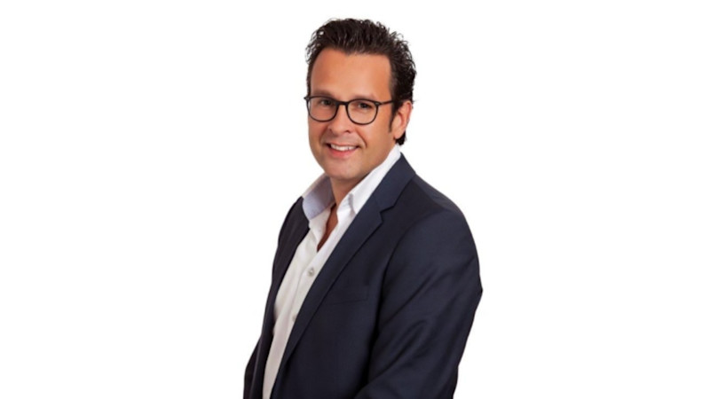 Andre Schulten's headshot P&G