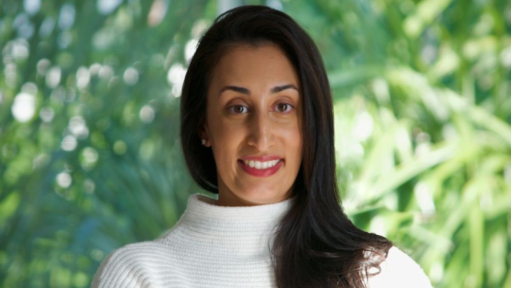 Amita Tomkoria. Image courtesy of BuzzFeed, Business Wire