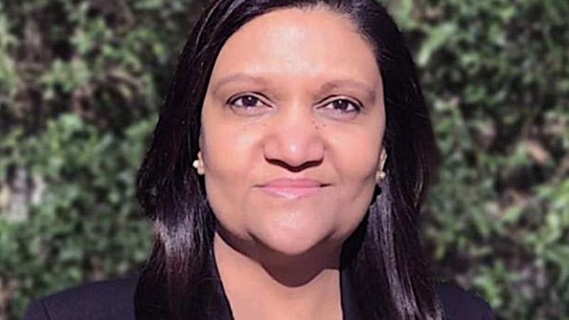 Intel CIO Archana Deskus