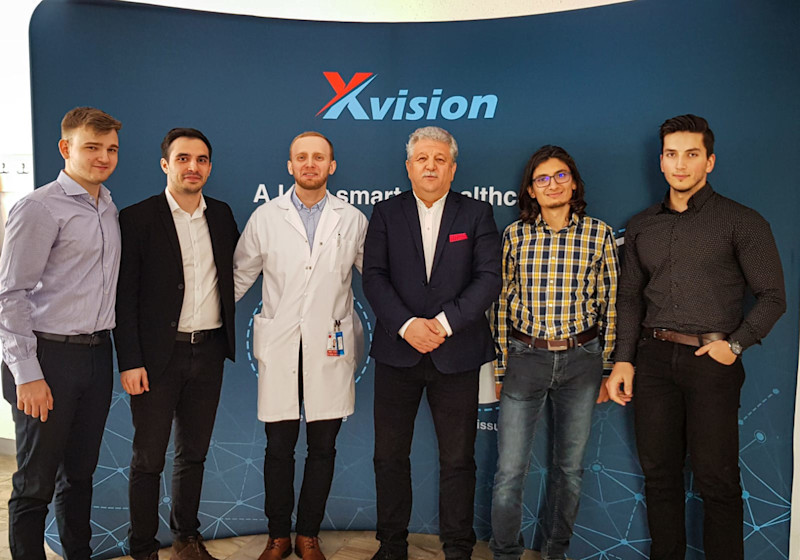team Xvision