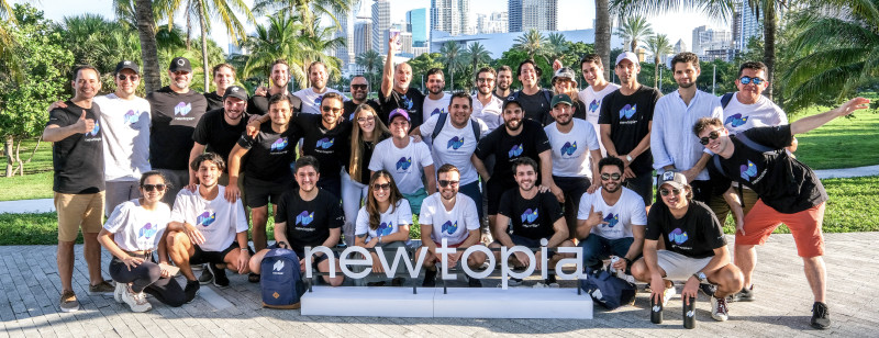 newtopia 1