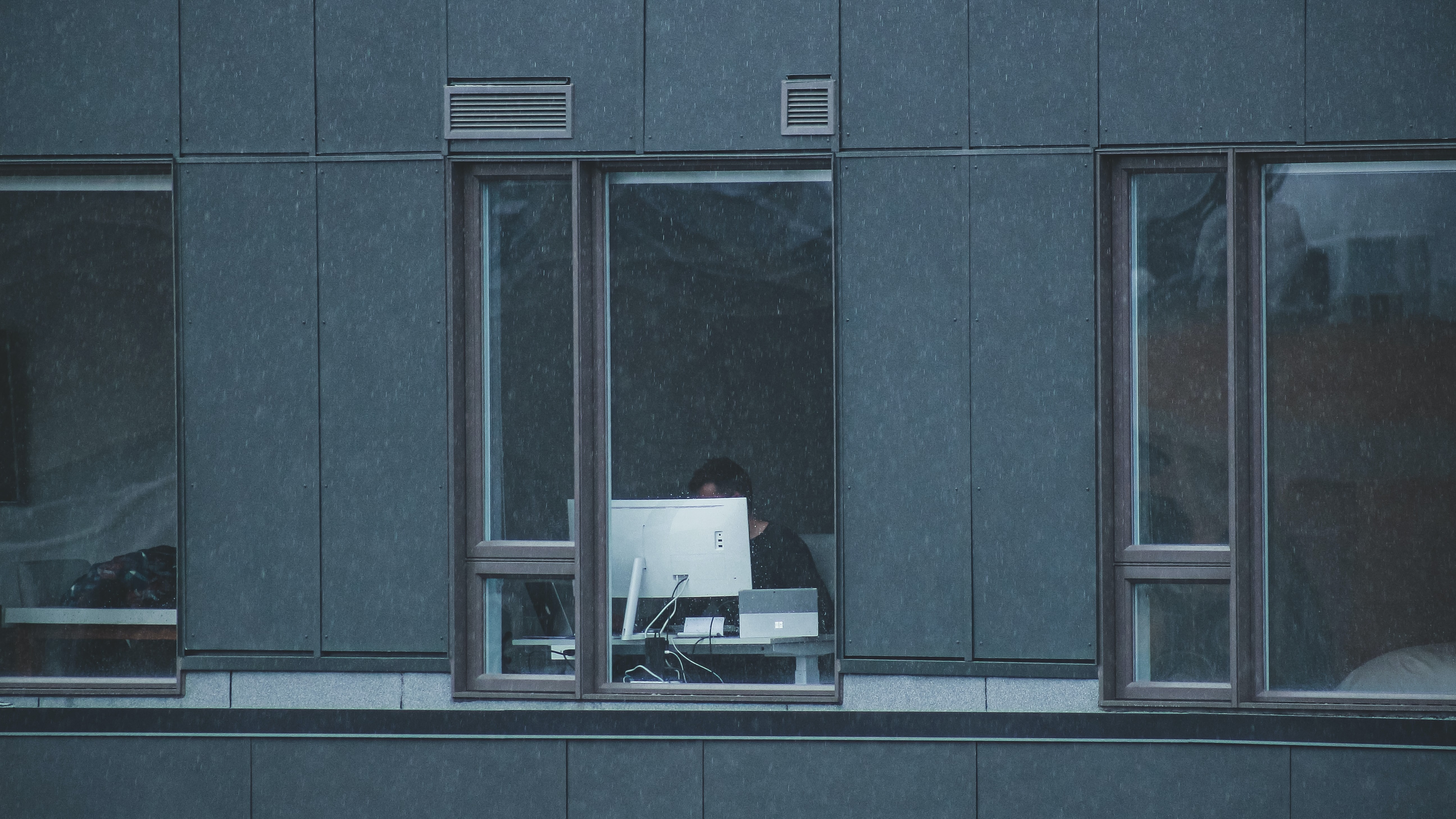 Cybercrime in 2021 has so far caused damages totaling a whopping $6 trillion globally. Image courtesy of  
Sigmund via Unsplash.