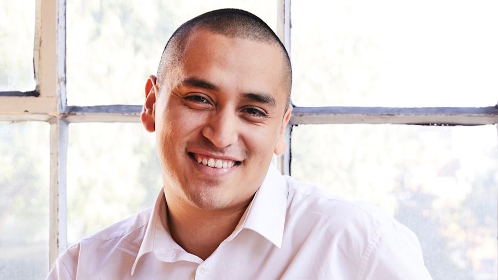 Josue De Paz, co-founder of First Tech Fund, a non-profit dedicated to supporting underprivileged students in New York City by providing them with technology and internet access. Image Source: Josue De Paz.