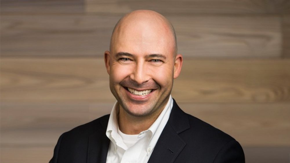 L. David Kingsley, the CHRO at Alteryx. Courtesy of Alteryx.