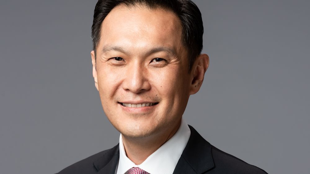 Stephen Ma, Nissan's current Chief Financial officer, will also assume responsibility for Investor Relations. Image Source: Nissan.