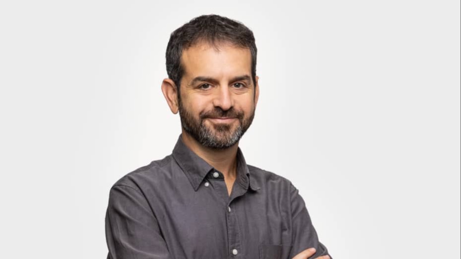 Meron Colbeci. Image courtesy of Checkout.com