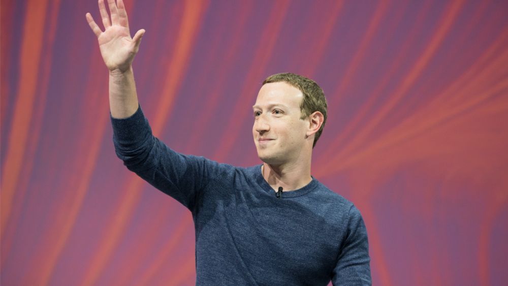 Mark Zuckerberg, Founder & CEO of Facebook.
Editorial credit: Frederic Legrand - COMEO / Shutterstock.com