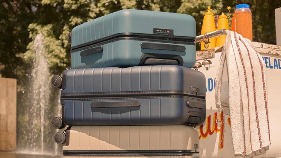 Away's CEO Steps Down From the Luggage Startup
