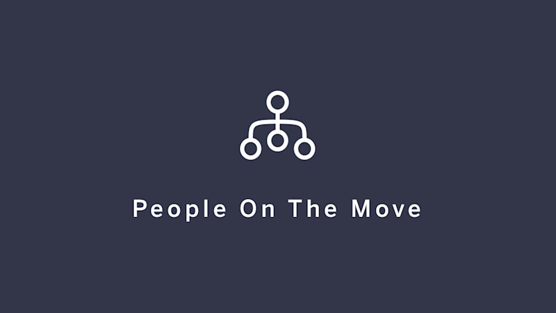 People On The Move