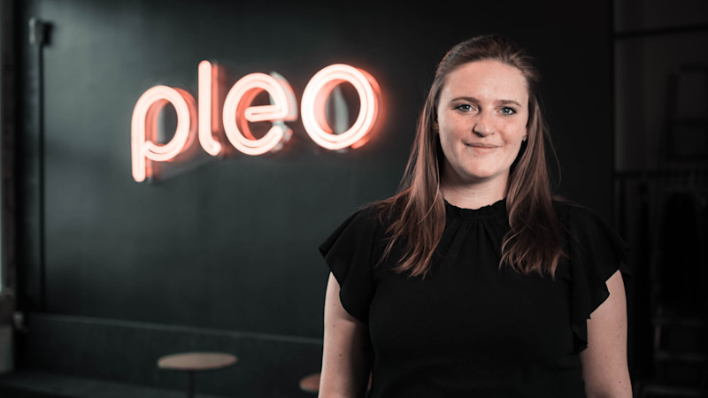 Marie-Louise Dalsgaard, Sales Manager at Pleo
