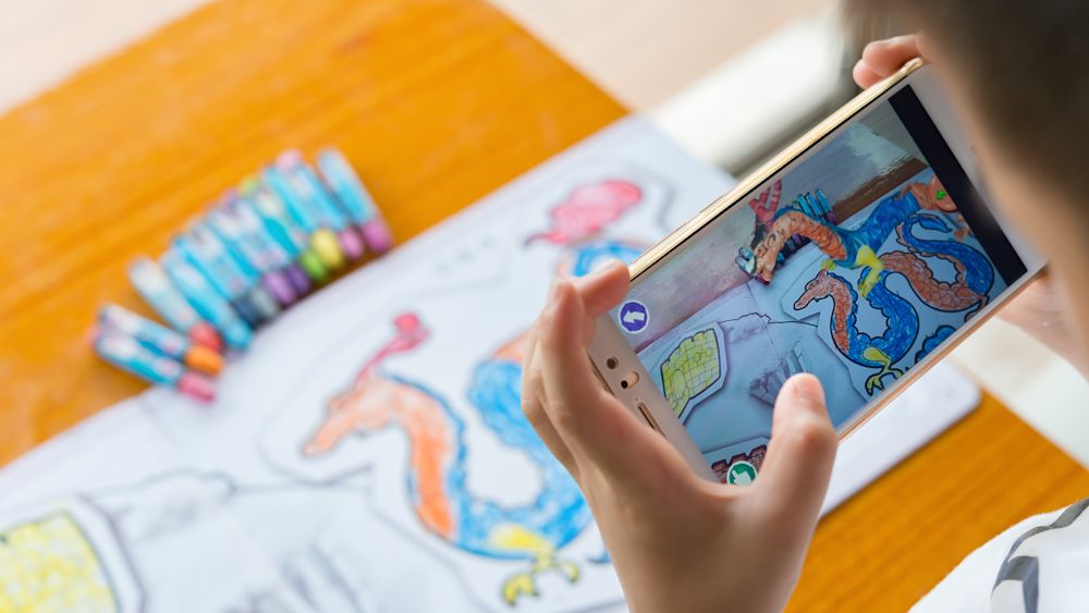 In China, the edtech market is picking up speed. Image courtesy of Shutterstock.