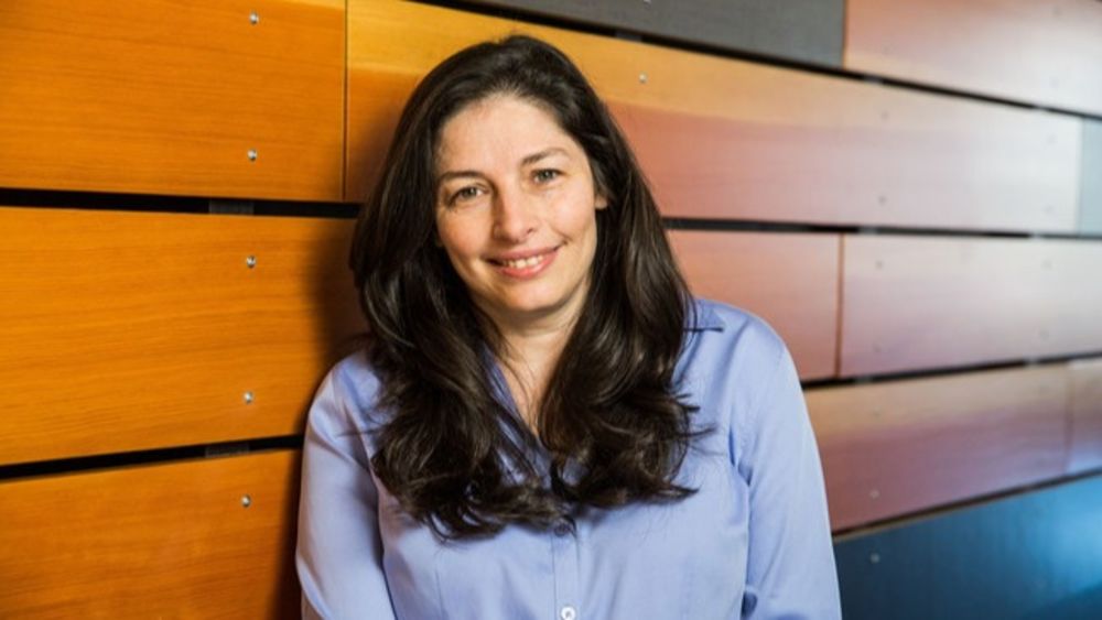 Marianna Tessel has been serving as EVP and CTO of Intuit since January 2019. Courtesy of Cisco.