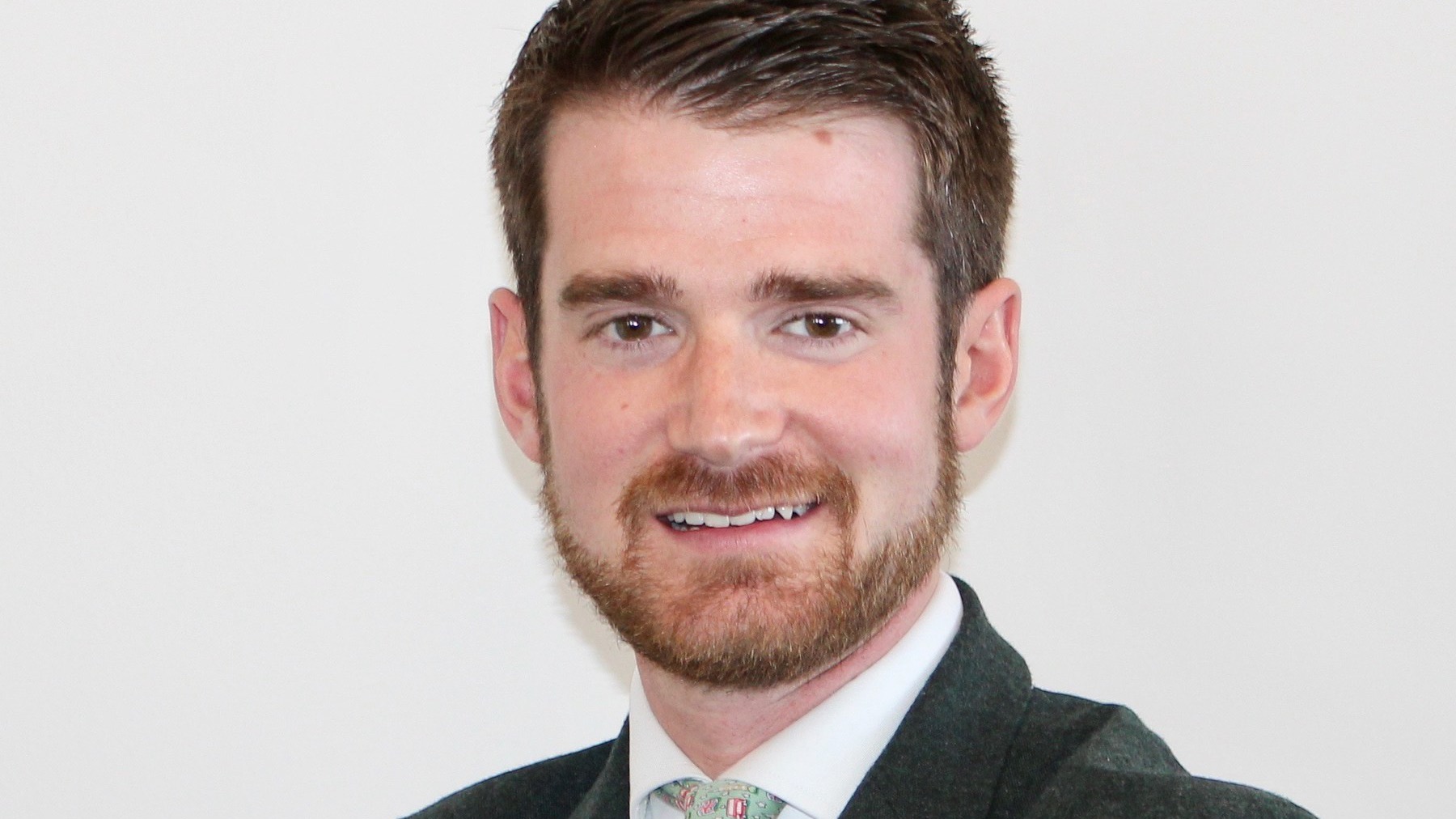 Joseph Holmes. Image courtesy of Perrone Robotics