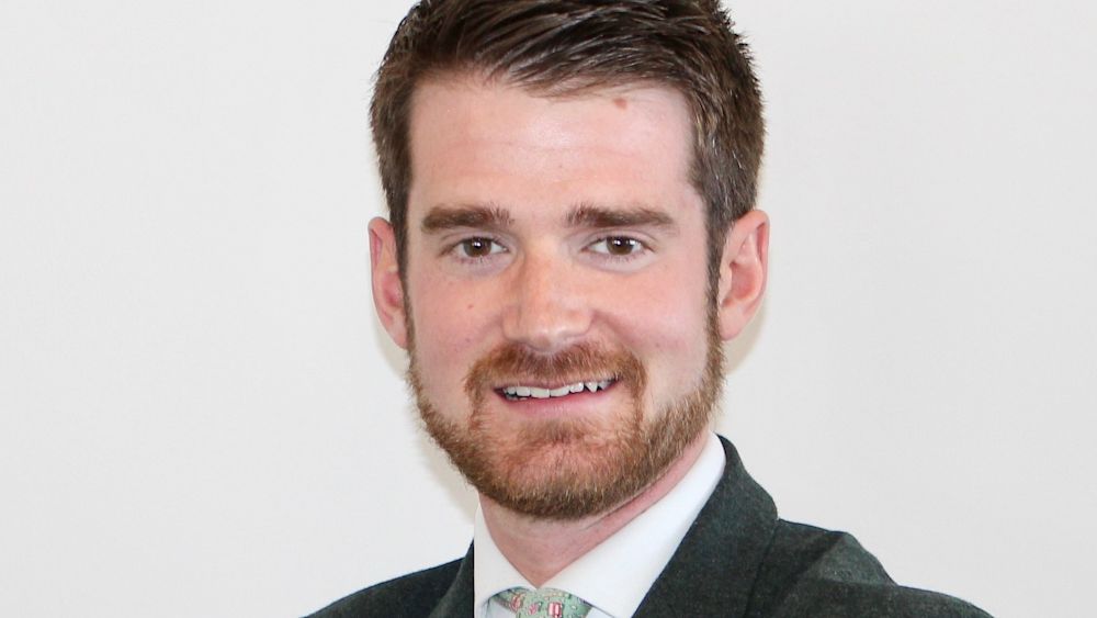 Joseph Holmes. Image courtesy of Perrone Robotics