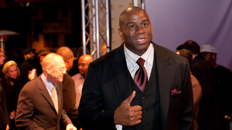 Magic Johnson