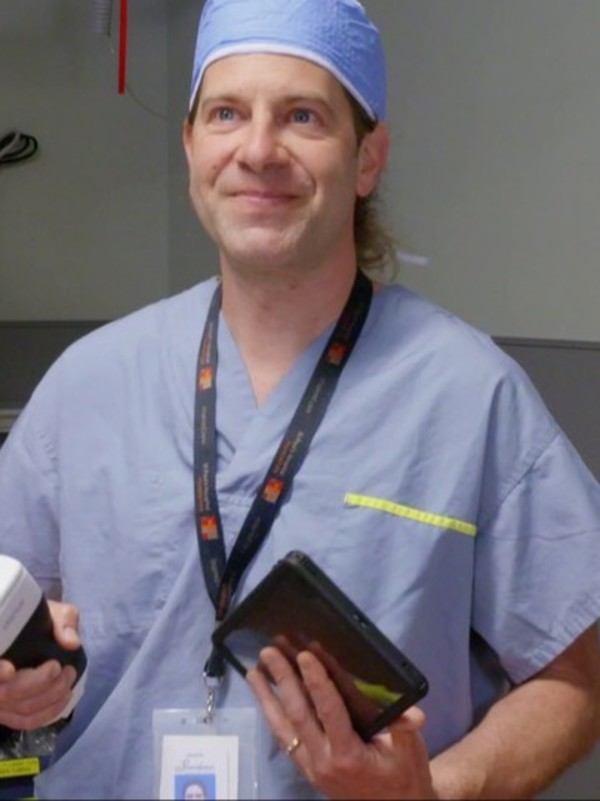 Dr. Oron Frenkel, Clarius