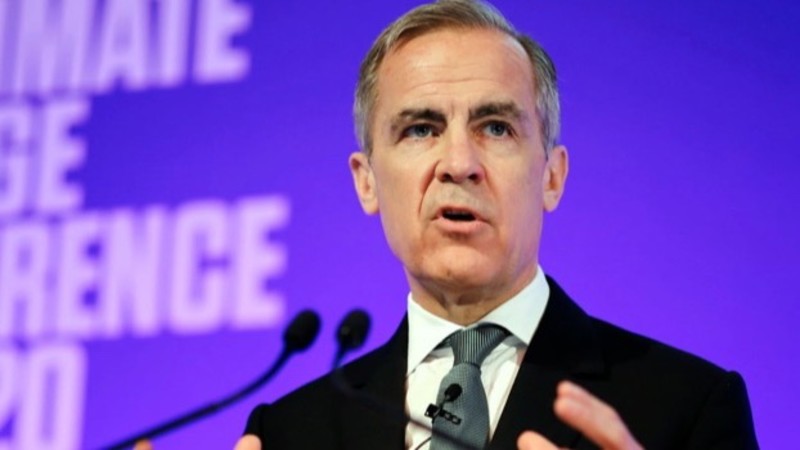Mark Carney