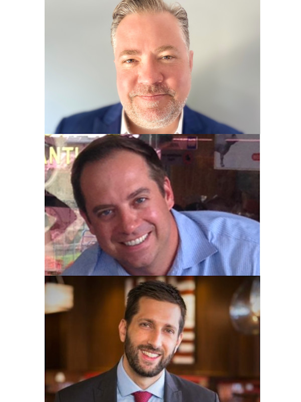Chris Pedersen, Wilson Daniels