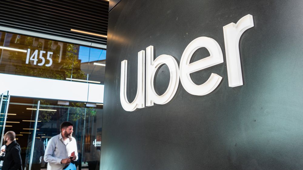 Uber HQ in San Francisco. Image credit: Sundry Photography / Shutterstock.com