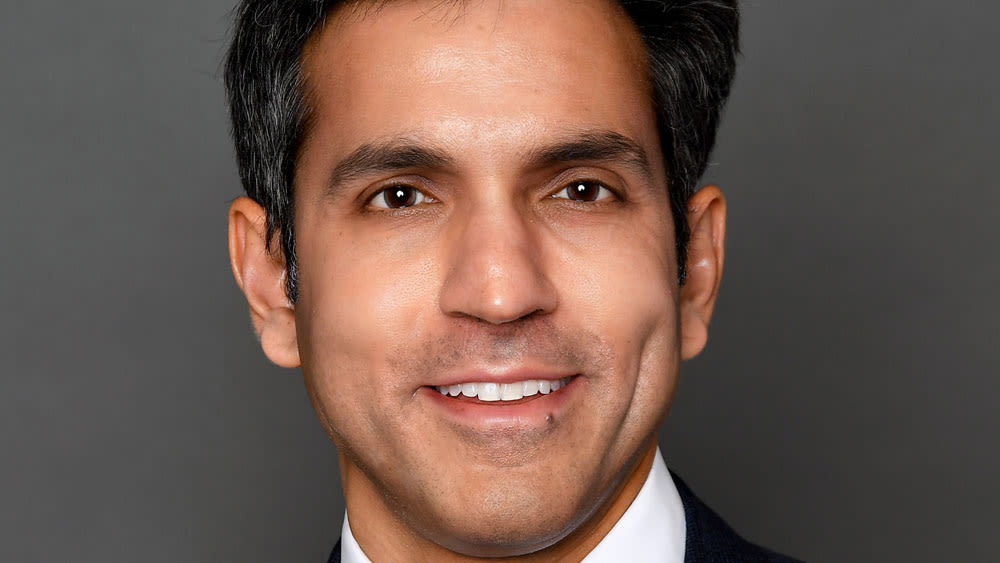 Ravi Ahuja. Image credit: Disney
