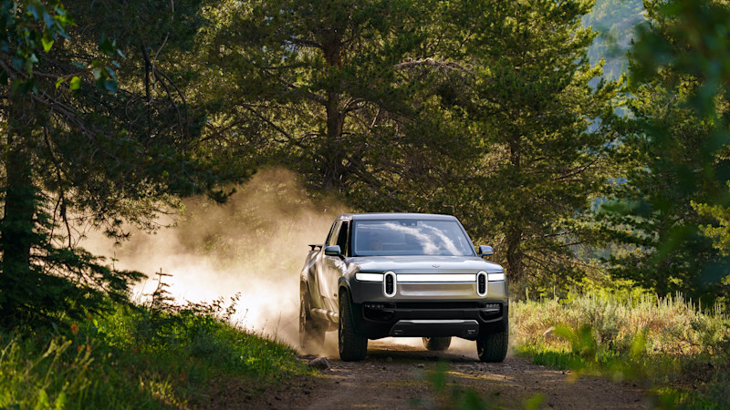 Rivian R1T