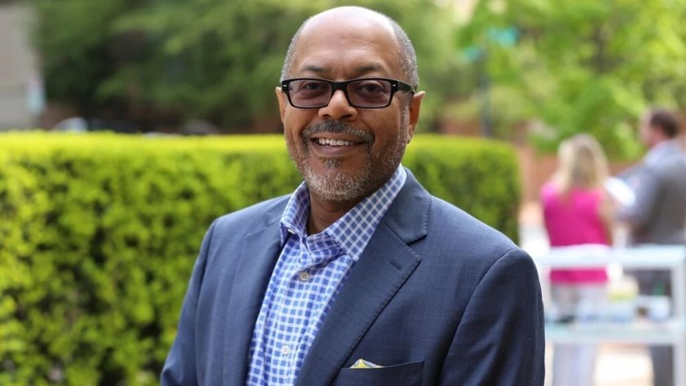 Kevin Merida will be the 19th editor to lead the Los Angeles Times since 1881. Image Credit: Teresa Kroeger / Getty Images.