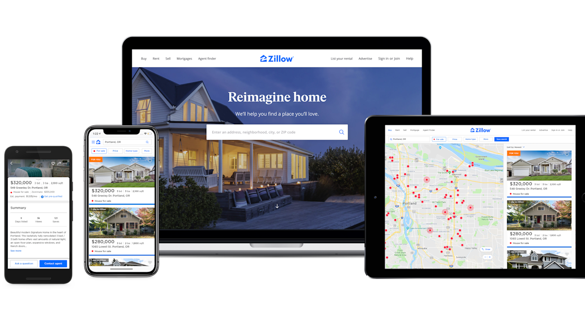 Zillow Aims to Streamline Company Structure With Two New Promotions