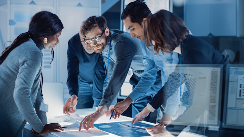 diverse workplace