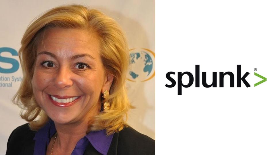 Pamela Fusco Joins Splunk. 