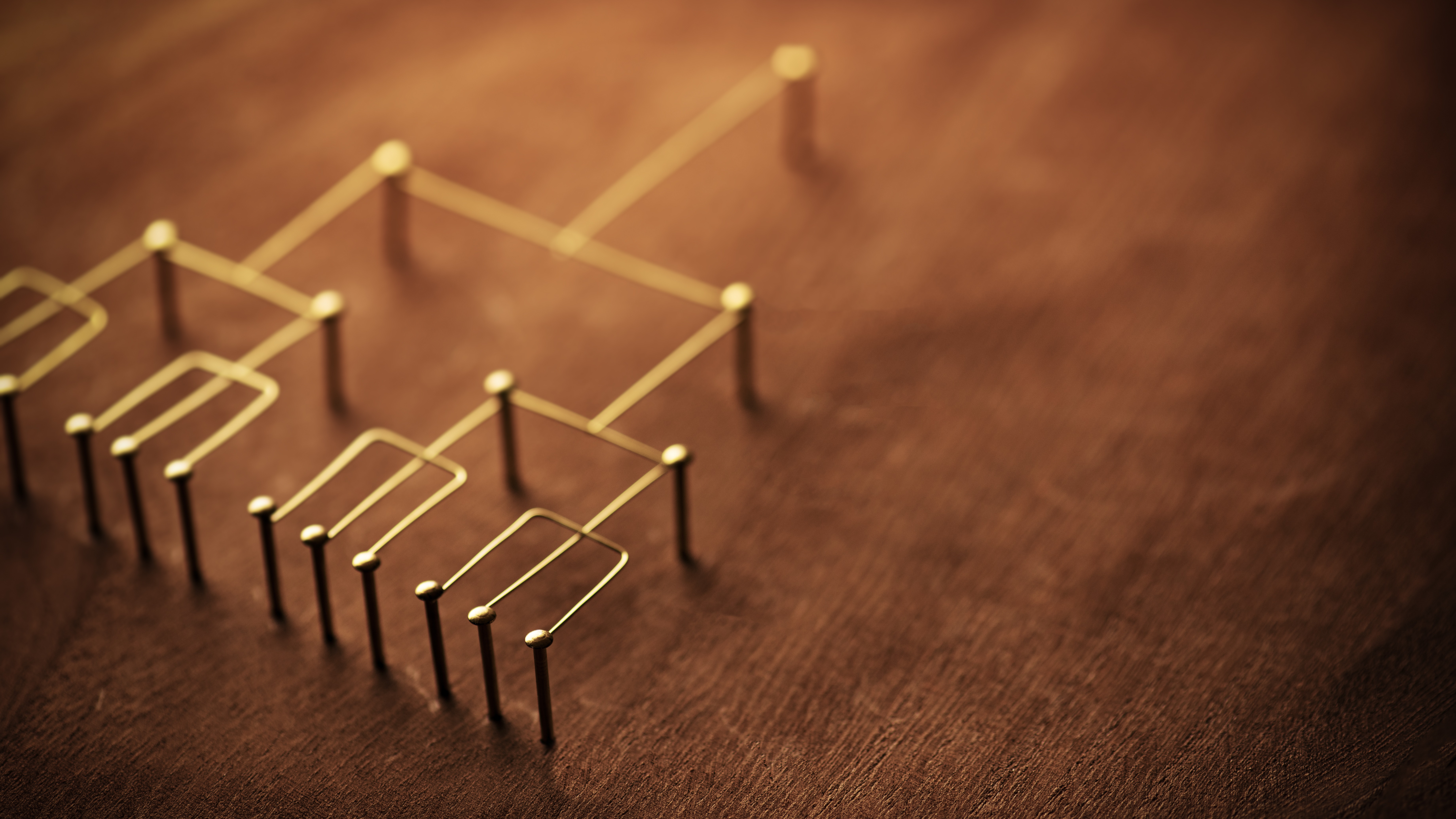 Internal structure at a company is critical to long-term success. Image courtesy of Shutterstock.