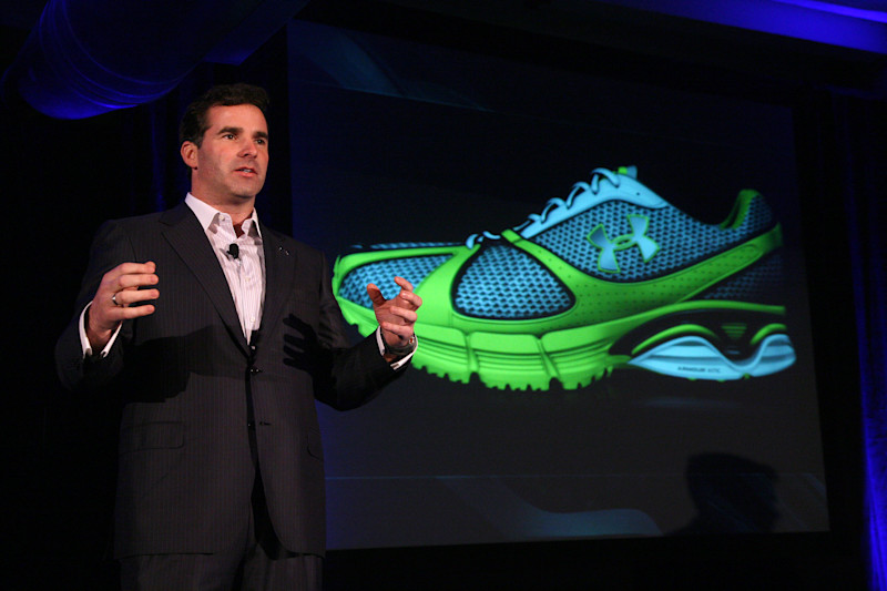 Kevin Plank