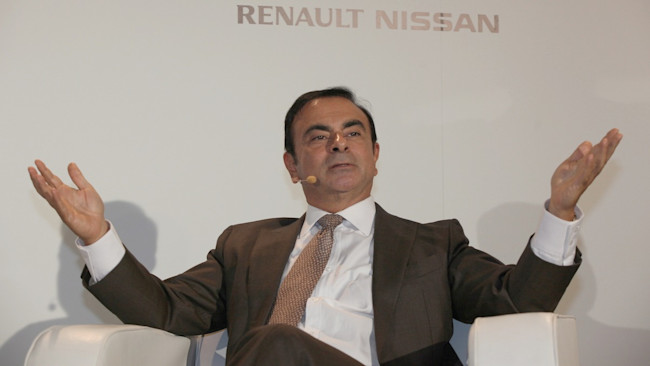 Ghosn