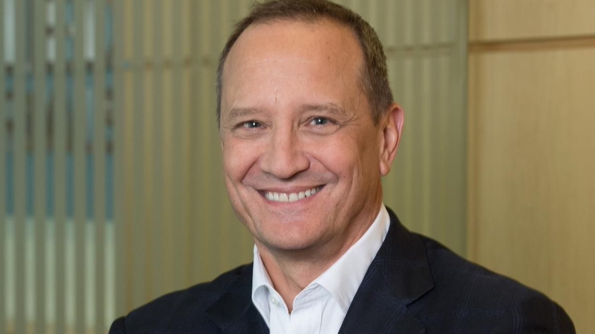 Dan Durn. Image courtesy of Applied Materials