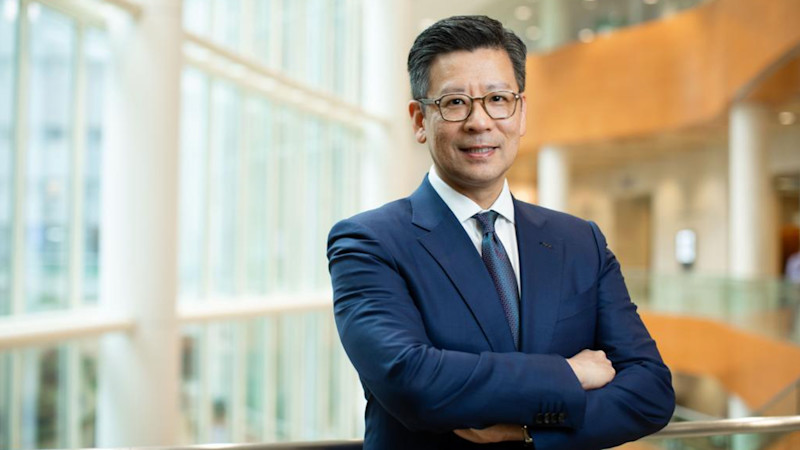 Dr. Henry Ting