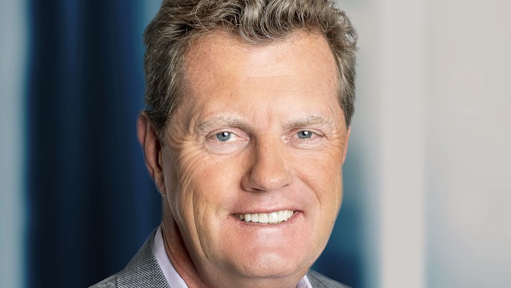 Frank Slootman. Image courtesy of Instacart