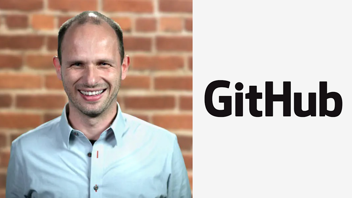 GitHub on X: GitHub CEO @ashtom spoke at @wearedevs recently, and shared  his thoughts on the big changes ahead for developers.   / X