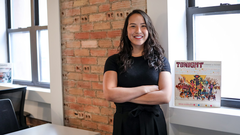 Amy Yin CEO OfficeTogether