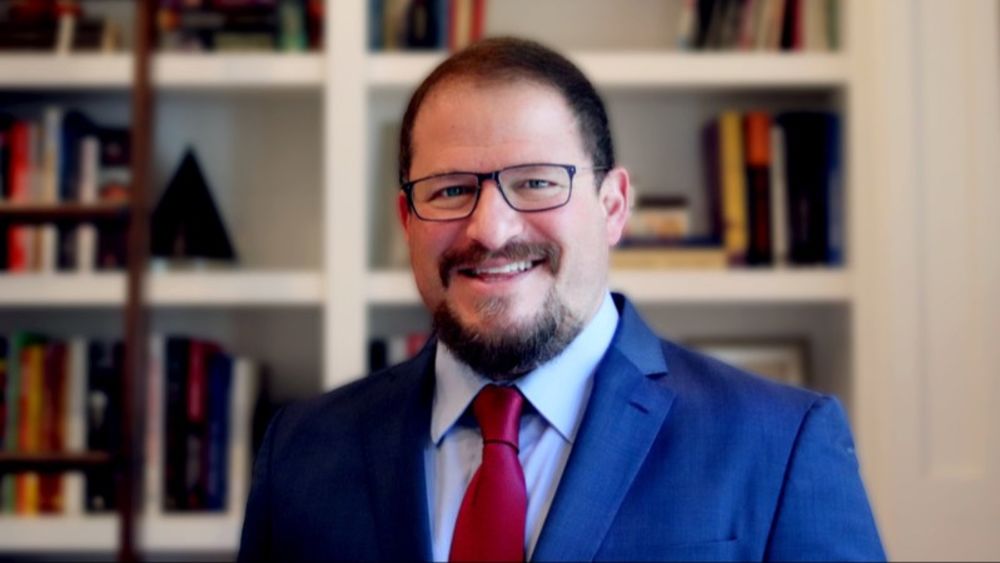 CEO-Elect Cristiano Amon. Image credit: Qualcomm