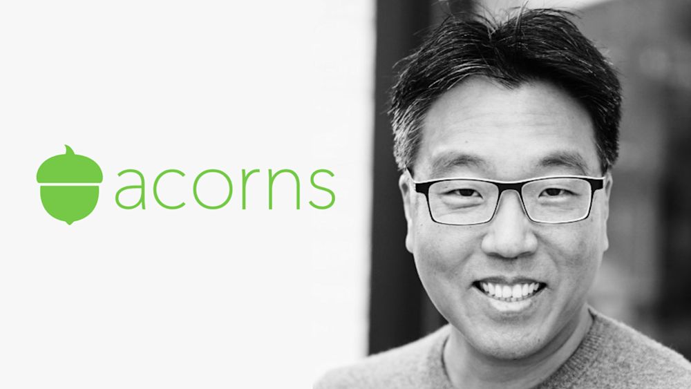 David Hijirida. Images courtesy of Acorns, David Hijirida via Linkedin