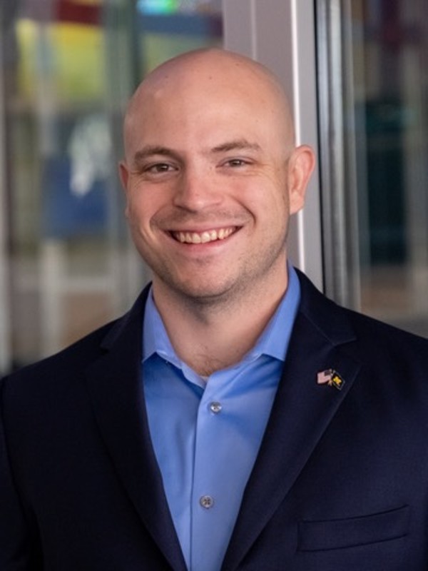 Raymond Kusch, fit20 USA